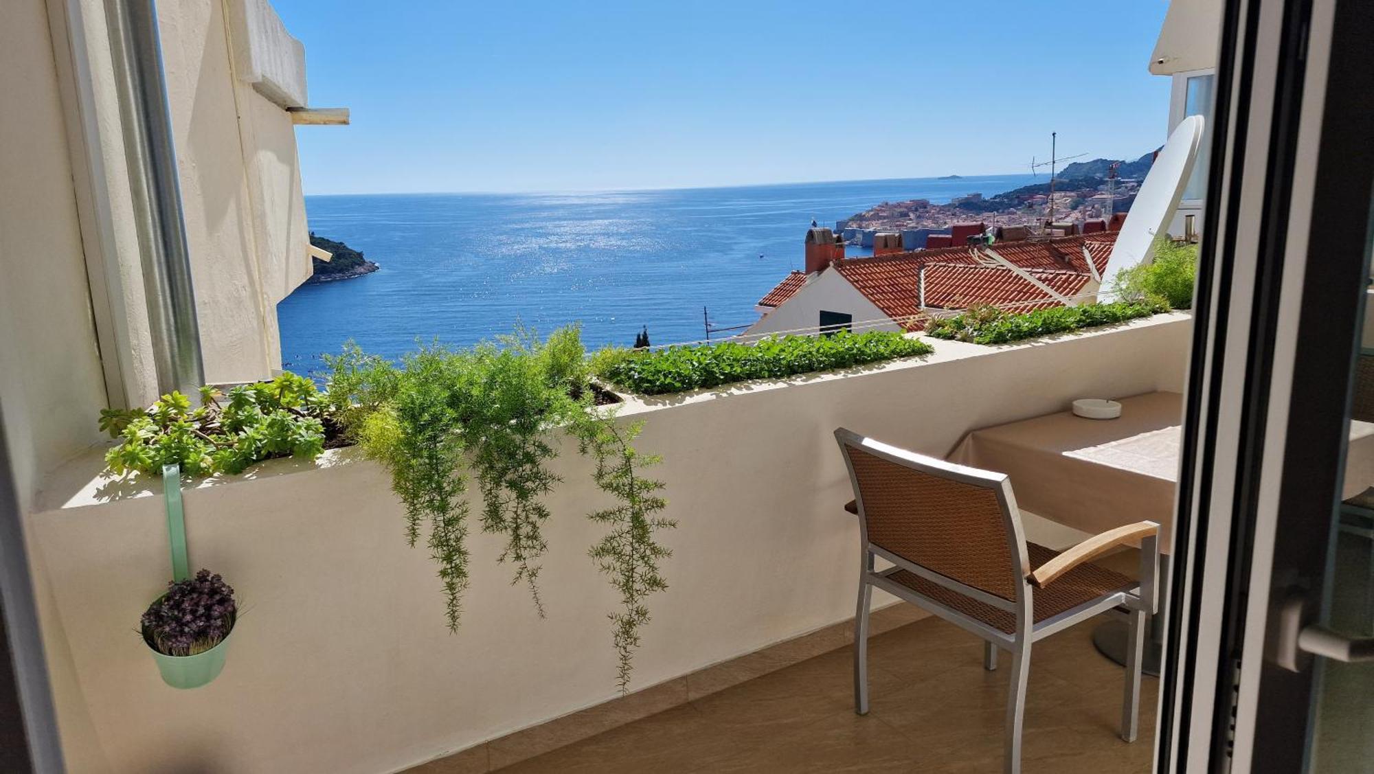 Apartment Bakus Dubrownik Zewnętrze zdjęcie